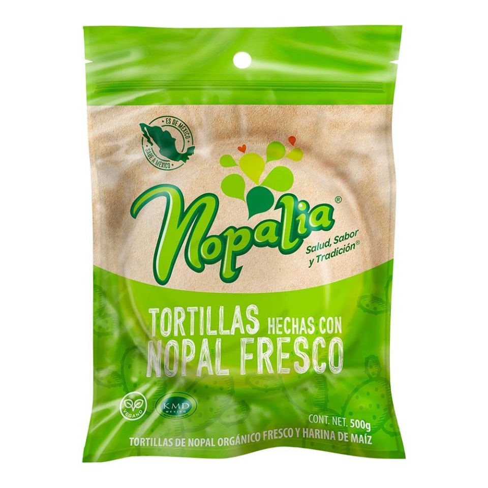 TORTILLA DE NOPAL 500G
